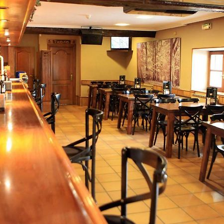 Hostal Ameztia Донестебе Экстерьер фото