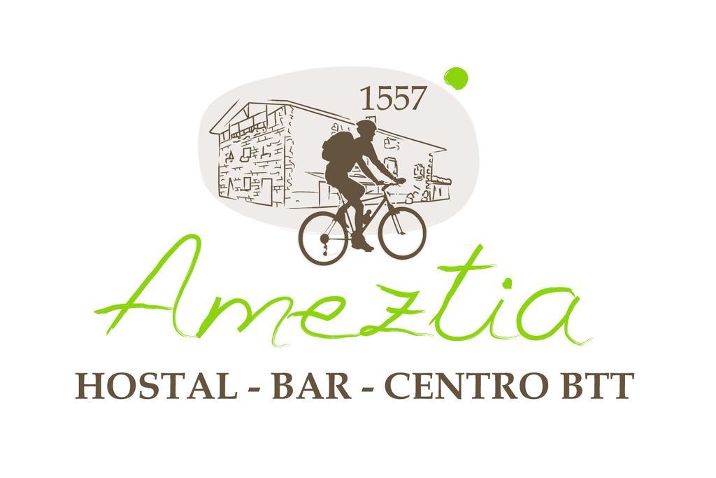 Hostal Ameztia Донестебе Экстерьер фото