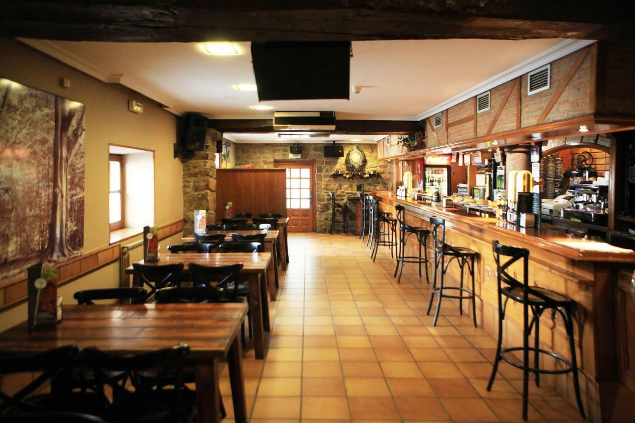 Hostal Ameztia Донестебе Экстерьер фото