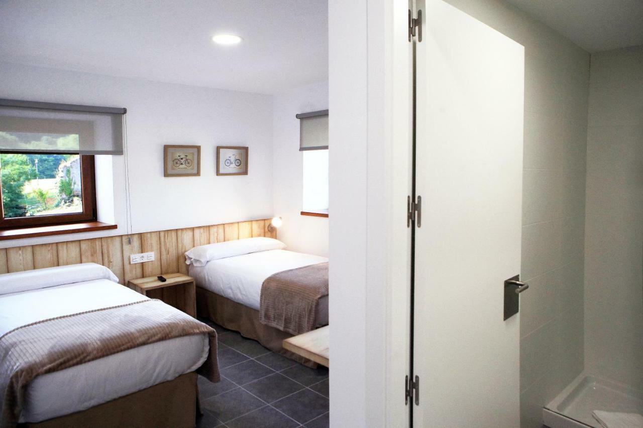 Hostal Ameztia Донестебе Экстерьер фото