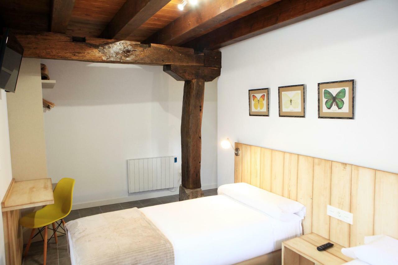 Hostal Ameztia Донестебе Экстерьер фото