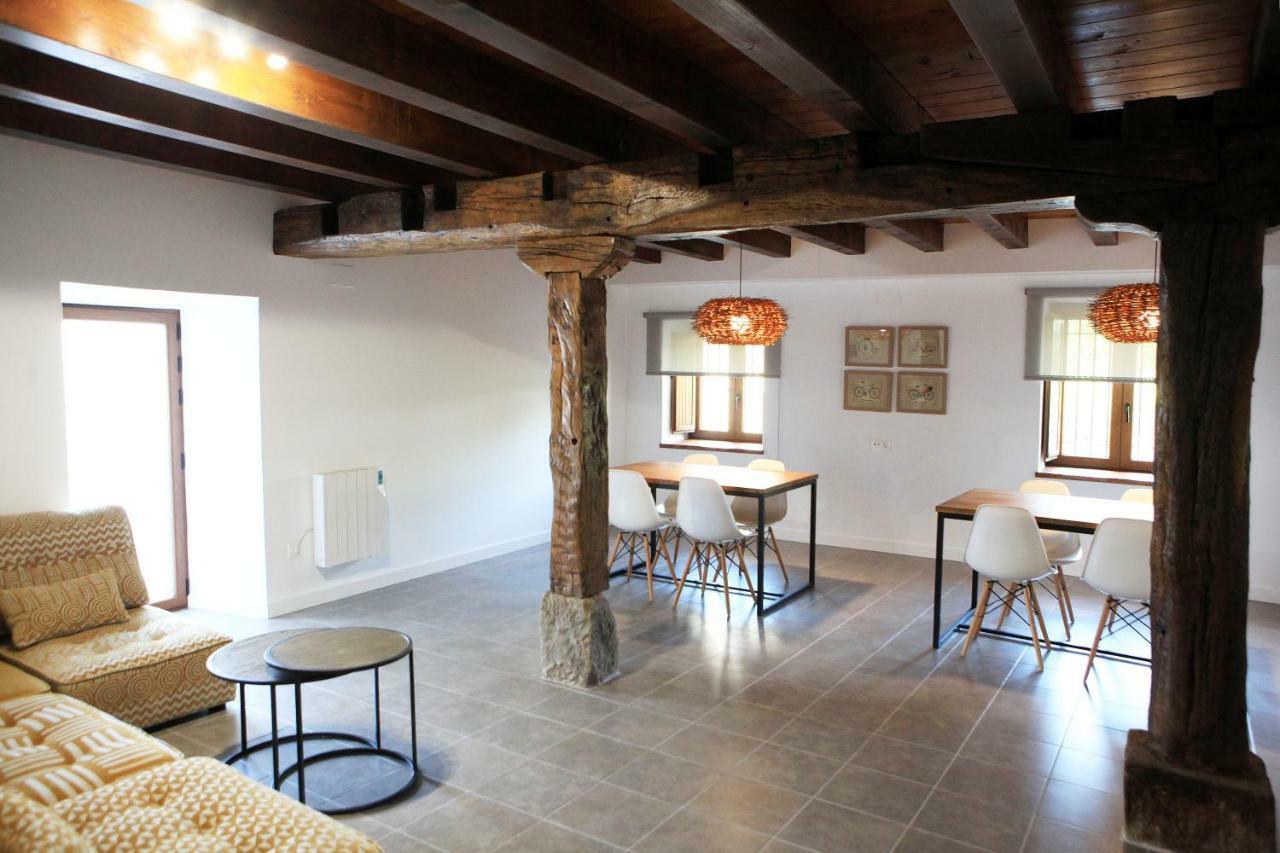 Hostal Ameztia Донестебе Экстерьер фото