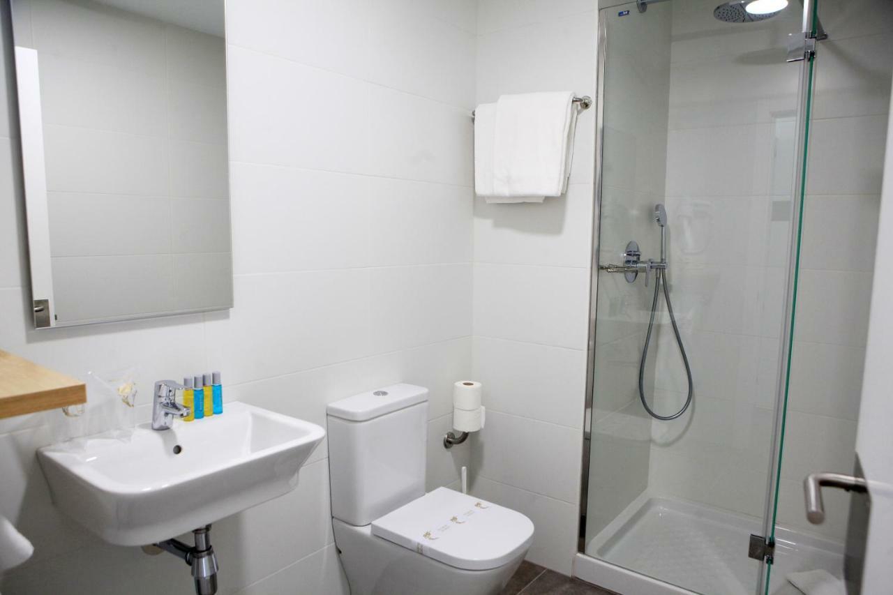 Hostal Ameztia Донестебе Экстерьер фото
